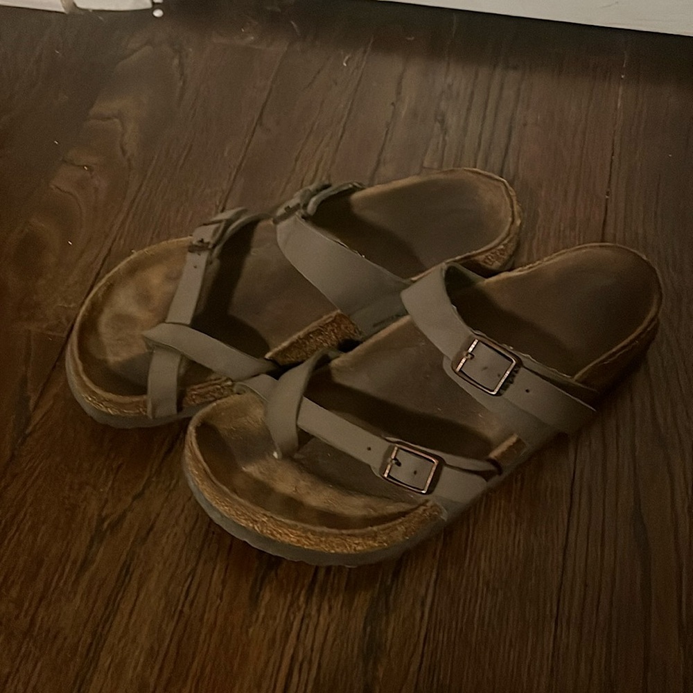 Birkenstock Sandals, size 8